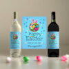 Easter Egg Personalised Wine