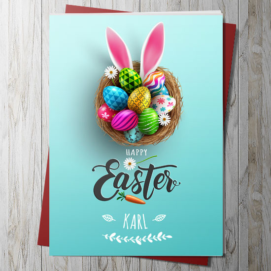 Easter Cards