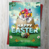 Easter Easter Bunny Card