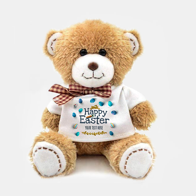 Happy Easter Teddy