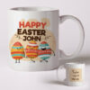 Happy Easter Mug - Design 1 (Personalise)