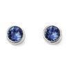 September Stud Earrings