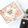 Thank You Personalised Chocolate Box