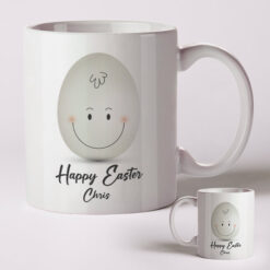 The Happy Egg Easter Mug