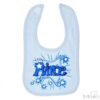 Blue Prince Velcro Bib