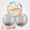 Congratulations Foil Balloon Bouquet