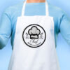 Chef Theme Apron Design 2
