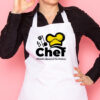 Chef Theme Apron