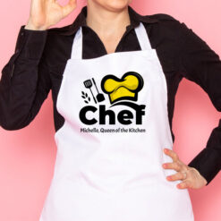 Chef Theme Apron