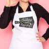 Cooking with ..... Apron