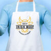 Irish Beef Apron