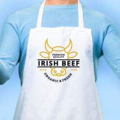 Irish Beef Apron
