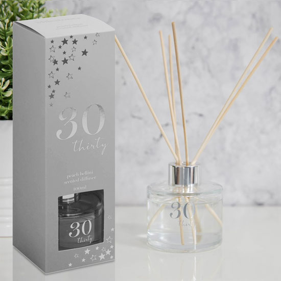 "30" Peach Bellini Diffuser
