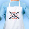 My Kitchen Apron (Personalise)