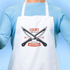 My Kitchen Apron (Personalise)
