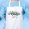 My Steakhouse Apron (Personalise)