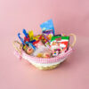The Children's Sweetie Pink Basket