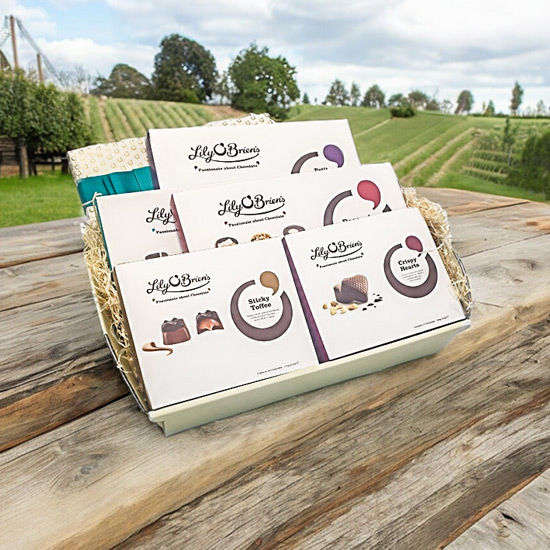 The Lily O'Brien's Indulgence Hamper