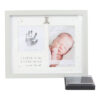 4x6 Bambino Hand Print Frame with Ink Pad