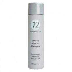 72 Hair Intense Moisture Shampoo 250ml