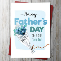 Happy Father's Day To You! Card