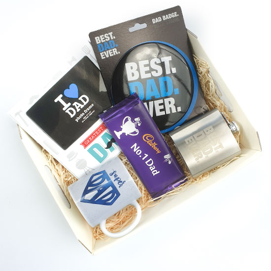 Number 1 Dad Hamper 1