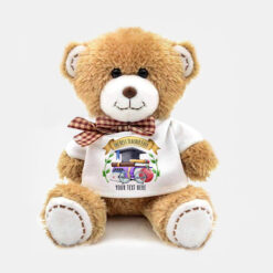 The Best Teacher Ever Teddy (Personalise)