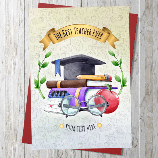 Teacher Cards
