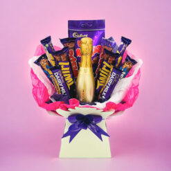 The Bottega & Chocolate Bouquet