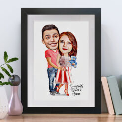 The Expecting Couple