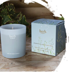 Herb Atlantic Seasalt Candle in Gift Box