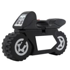 Personalised Motorcycle Shaped Tool Set