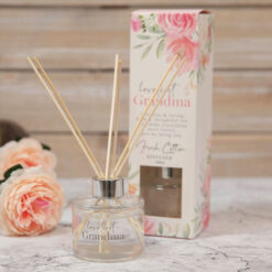 Sophia Scented Loveliest Grandma Diffuser Gift Set