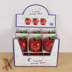 Thank You Teacher Money Bank