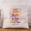 Good Friends Are Like Stars Cushion