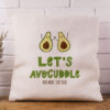 Let's Avocuddle Cushion