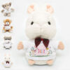 TGS Collection – Baby Girl Teddy Bear