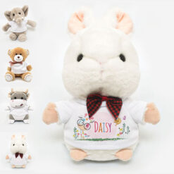 TGS Collection – Baby Girl Teddy Bear