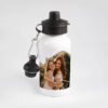 Personalised Photo Upload Water Bottle 400ml