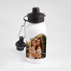 Personalised Photo Upload Water Bottle 400ml