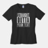 Straight Outta..... Mens T-shirt