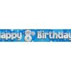 Happy 8th Birthday Banner