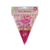 Baby Girl Party Bunting