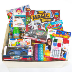 Boys Giant Hamper of Toys & Treats