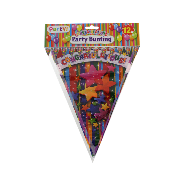 Congratulations Bunting