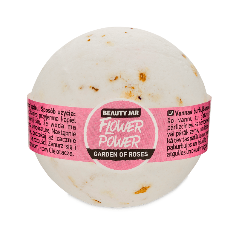 Flower Power Bath Bomb Buy Bath Bombs Online