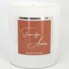 Luxury Irish Myrhh & Tonka Candle