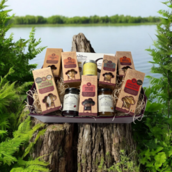 That's One Proud Irish Hamper