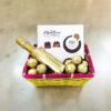 The Mini Chocolate & Champagne Hamper