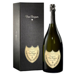 Dom Pérignon Champagne with Gift Box